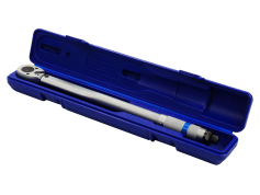 Вимірювальний інструмент Ключ динамометричний 1/2''  42-210Hm