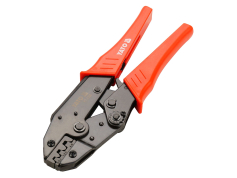 Спецінструмент Кліщі для обтискання і зачистки проводів YATO, L=240 мм