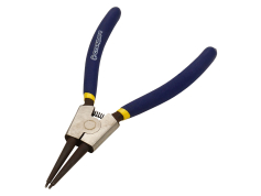 Шарнірно-губцевий інструмент Круглогубці для зняття стопорних кілець 7 (розжим прямі) СТАНДАРТ