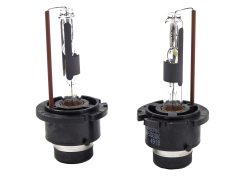 Автолампи Автолампа ксенонова Solar D2R 85V 35W 5000K (2 шт.)