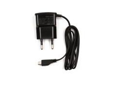 Килимки фіксуючі Мережевий зарядний пристрій TOTO TZY-64 Travel charger MicroUsb 700 mA 1m White