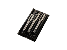 Витратні матеріали Мітчик VOREL М12 х 1.75 мм, l= 75 мм, набір 3 шт