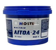 Змащення Mostela Літол-24 мастило консистентне літієве 300г