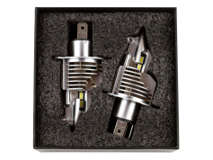 Автолампи Автолампа світлодіодна iDial H4 TMR 11600lm 6500K (2 шт.)