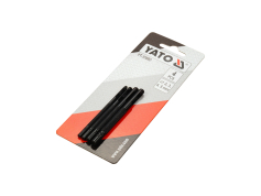 Зубила, виколотки, кернери Набір пробійників отворів YATO Ø= 2,3,4,5 мм, L= 90 мм, 4 шт