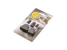 Молотки та сокири Клини до молотків 28х32мм, 25 х21мм, 25х12мм, 18х10мм, 17х8 мм (10 шт.) Vorel (99472)