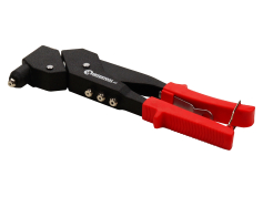 Заклепувальні пістолети та заклепки Пістолет заклепувальний ручний поворотний на 360 °, діаметр заклепки 3,2; 4; 4,8 мм