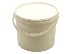 Будівельно-малярний Ємність пластикова 5000мл (тип стакан)