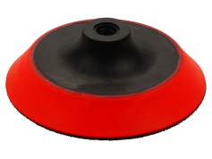 Будівельно-малярний Платформа для шліфувальних та полірувальних кругів потовщена з липучкою d-150мм.