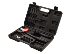 Заклепувальні пістолети та заклепки Заклепувальник дворучний для нитогайок М5-12 мм, L = 338 мм YATO