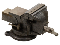 Лещата Лещата слюсарні поворотні 150 мм, чорні Technics