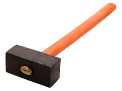 Молотки та сокири Кувалда з ручкою 5 кг