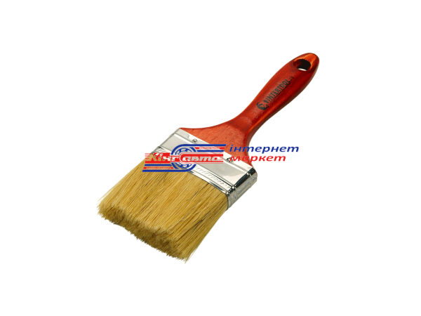 Пензель флейцевий Intertool 50*15*44 мм