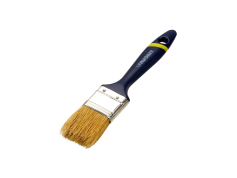 Вимірювальний інструмент Пензель флейцевий,тип Англійський пластикова ручка1,5"