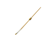 Вимірювальний інструмент Пензель для підфарбовування, дерев'яна ручка, № 02, 4мм