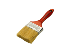 Вимірювальний інструмент Пензель флейцевий "Intertool" 63*17*46 мм