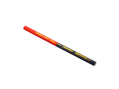 Будівельно-малярний Олівець столяра 180мм,червоно-синій ( 1 шт.)