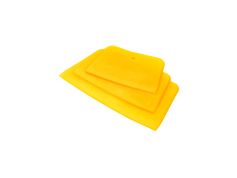 Будівельно-малярний Комплект шпателей пластикових, 3пр.