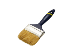 Будівельно-малярний Пензель флейцевий,тип, Англійський, пластикова ручка 2,5"