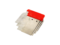 Паяльники Шпатель VOREL нержавіючий, тип "японский" набір 4шт. 50-120мм