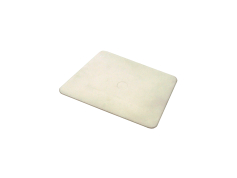 Зварювальне обладнання Шпатель-ракля білий тефон