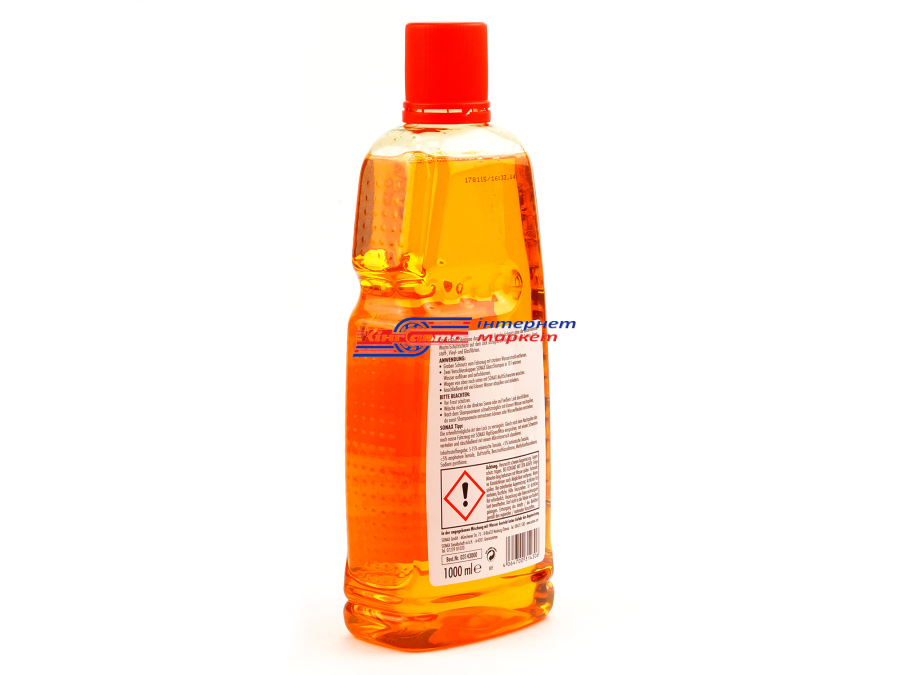 Автошампунь-концентрат Sonax 314300 Glanz Shampoo 1л