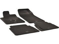 Килимки L.LOCKER килимки автомобільні полімерні (к-т) Citroen C3 Picasso (2010-)