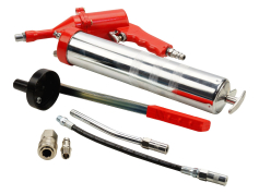 Підготовка повітря Солідолонагнітач пневматичний 500 мл/картридж 470мл (max 400 бар)