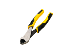Шарнірно-губцевий інструмент Гострозубці бокові 150 мм Control Grip