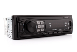 Автомагнітоли Автомагнітола Fantom FP-304 Black/Blue USB/SD ресивер