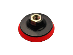 Будівельно-малярний Платформа для шліфувальних та полірувальних кругів з липучкою d-80 мм.
