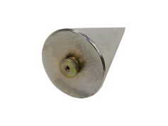 Будівельно-малярний Висок каменяра з пластиною д/кріплення 200г