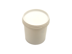 Будівельно-малярний Ємність пластикова 500мл (тип стакан)