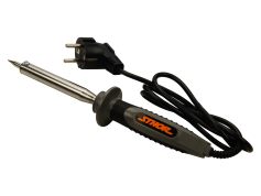 Паяльники Паяльник електромережевий STHOR : P= 80 Вт, макс. t= 400°C