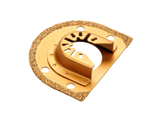 Аксесуари та комплектуючі Пила-насадка для реноватора сегментна HM, d= 70 мм