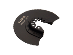 Аксесуари та комплектуючі Пила-насадка сегментна на реноватор D-88 мм HCS YATO