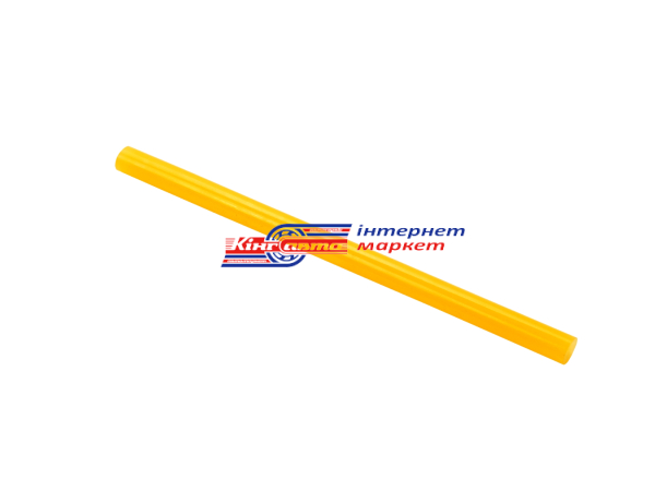 Клей стержневий Intertool 11 мм * 200 мм (жовтий) ( шт )