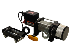 Клейові пістолети Електролебідка DW5000 12V,5000Lbs(2272kg),15.98ft (4.87m)