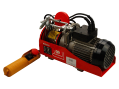 Спецінструмент Електроталь PA400A 220/230V,750W,400kg,5m/min,6m,