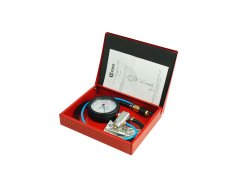 Рихтувальне обладнання Тестер інжекторів універсальний 0-10 атм. (150 psi) (ХЗСО)