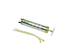 Спецінструмент Шприц ручний заливний Vorel 0,5л