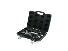 Спецінструмент Фіксатори газорозподільної системи двигунів авто групи Opel, Saab, Chevrolet YATO: набір 14 елем.