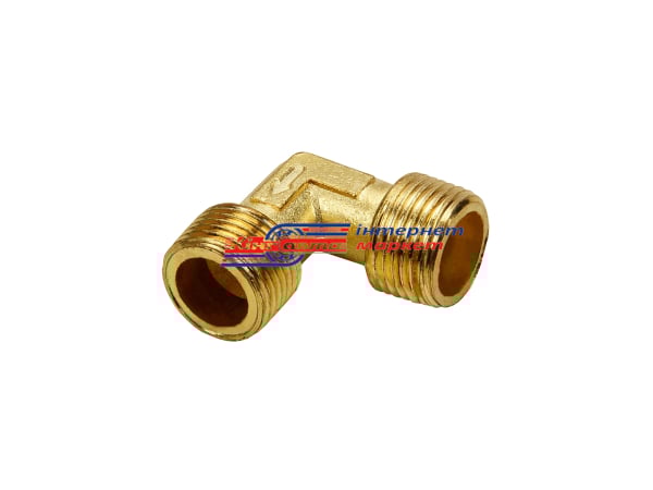 Коліно для компресора 3/8"