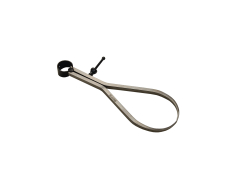 Вимірювальний інструмент Кронциркуль для зовнішніх вимірів YATO : l= 200 мм, з гвинтовим фіксатором і на пружині