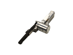 Шліфмашини Шліфмашина пневматична YATO стрічкова, 20000 об.стрічка 10х330 мм, 0,63 MPa, 170 л/хв