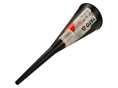 Додаткове гаражне обладнання Лійка для оливи YATO : Ø= 130 мм