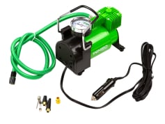 Компресори автомобільні Компресор автомобільний WINSO 7 Атм, 37 л/хв.170Вт кабель 3м шланг 1м