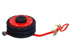 Домкрат пневматичний Домкрат пневматичний коротка ручка DPA-3RK 4,2т  AIRKRAFT