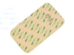 Додаткові датчики Елемент - Обігріву дзеркала універсальний квадратний тип BMW/ Lanos (14,5 х 8,5см (на 3м скотче)  (1шт)