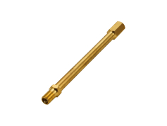 Додаткове гаражне обладнання Подовжувач металевий EXS 115 мм